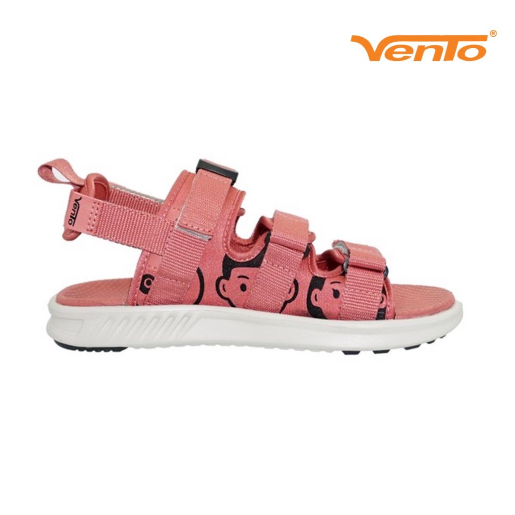 Giày Sandal Vento Nữ NB80 Màu Nâu - 𝗩𝗲𝗻𝘁𝗼𝘀𝗮𝗻𝗱𝗮𝗹𝘃𝗶𝗲𝘁𝗻𝗮𝗺
