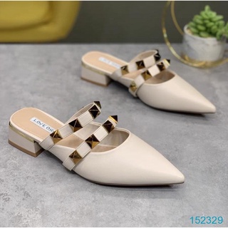 SỤC NỮ DA LÌ QUAI VIỀN ĐINH