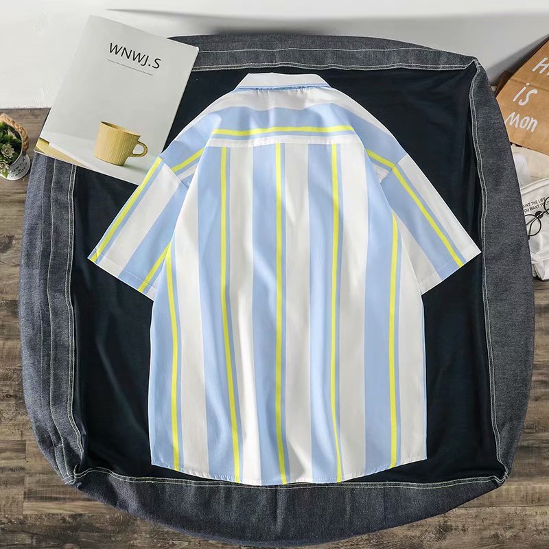 Áo Thun Tay Ngắn Thời Trang Dành Cho Nam size M-3XL