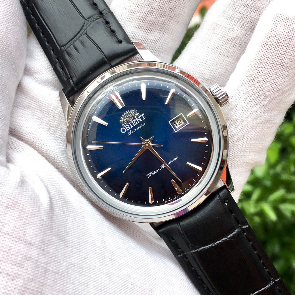 Đồng hồ nam ORN - ORN03 phiên bản mặt kính cong huyền thoại, dây da cao cấp, bảo hành 12 tháng | BigBuy360 - bigbuy360.vn