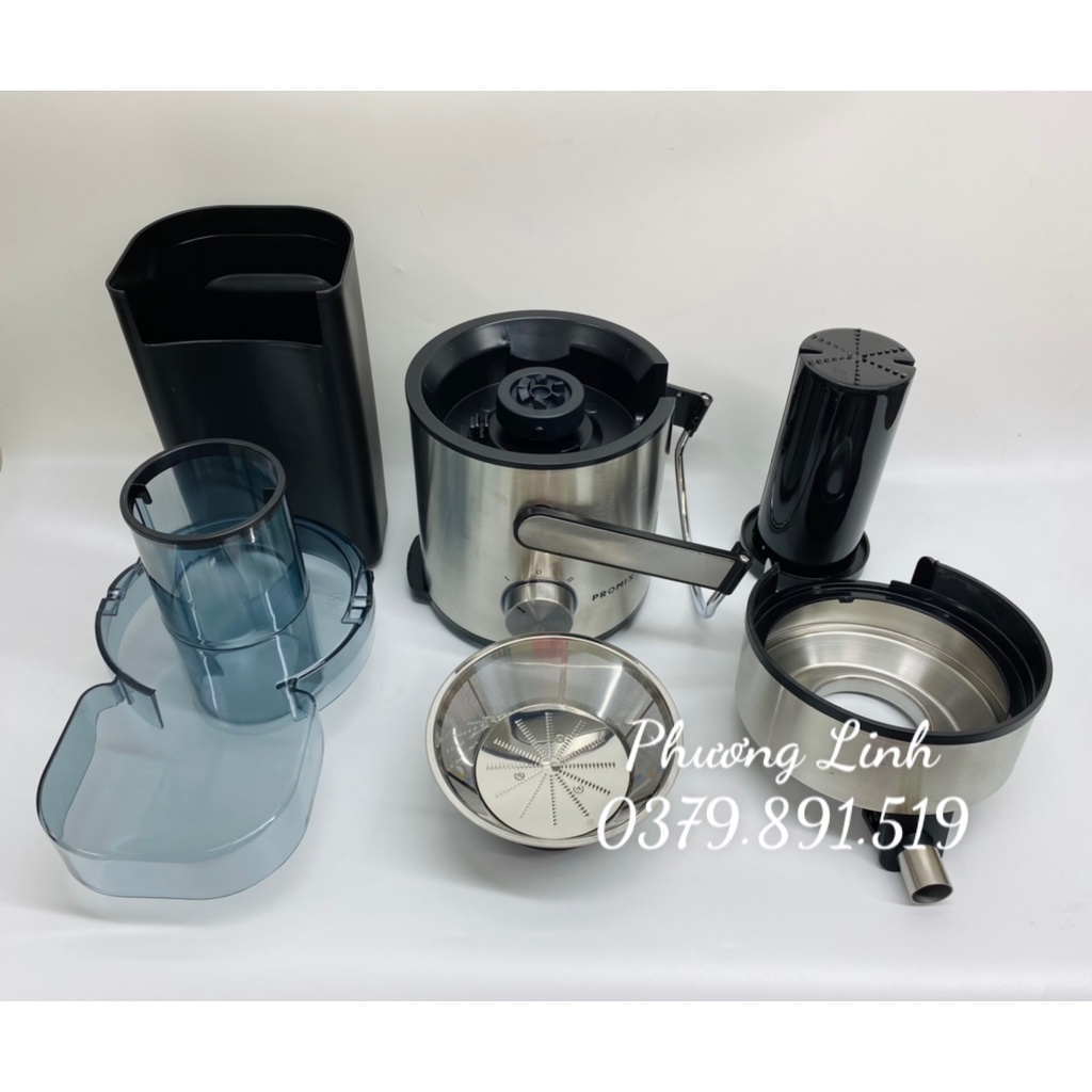 Máy ép nhanh Promix FJ01 1000W - Chính Hãng - BẢO HÀNH CHÍNH HÃNG 36 THÁNG