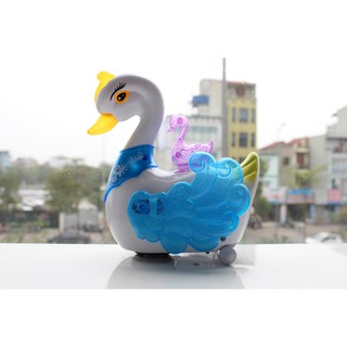 Đồ chơi Thiên nga đẻ trứng