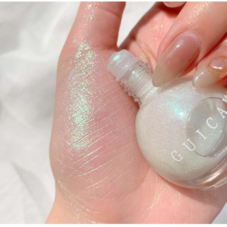 Nhũ bắt sáng lỏng dạng lăn highlight Guicami