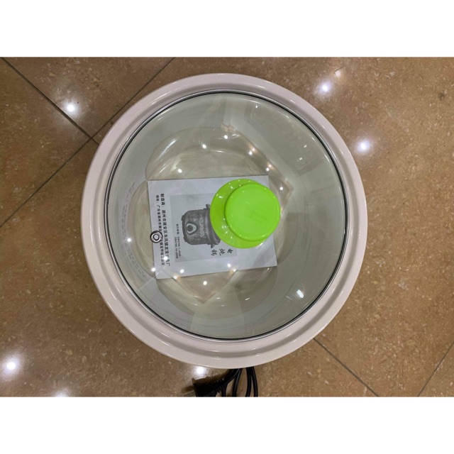 2 Nồi hầm cháo kho cá 2.5 lít