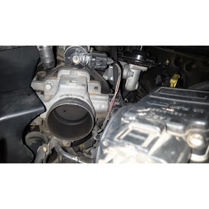 Vệ sinh họng bướm ga Bluechem Throttle Body Cleaner 280ml