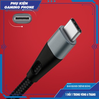 [Bảo Hành Chính Hãng] - Cáp type C siêu bền Xiaomi ZMI AL706