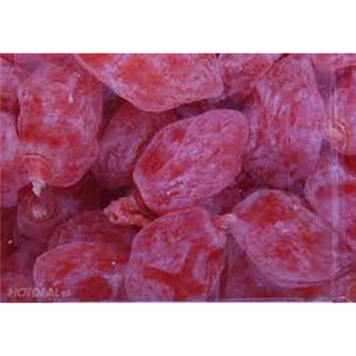 1kg xí muội Đào (xí muội không hạt) loại 1