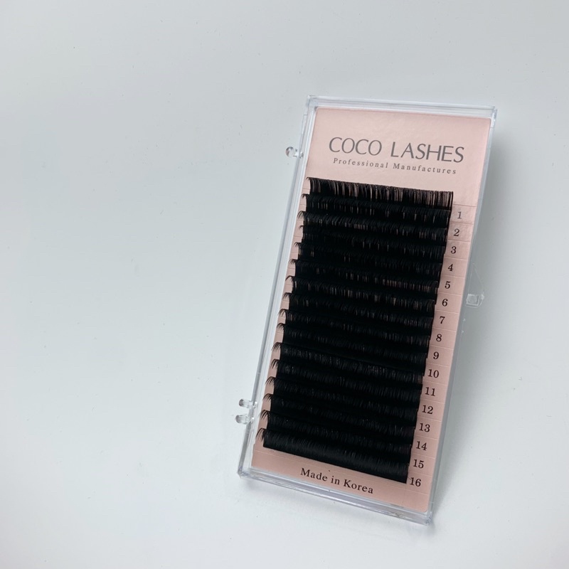 Mi khay Cocolash - Độ dày 0.10
