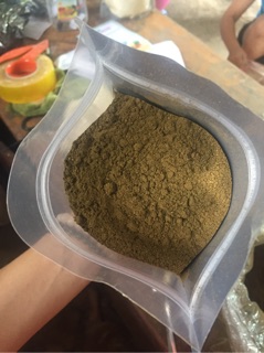 Bột lá trầu không 100% nguyên chất