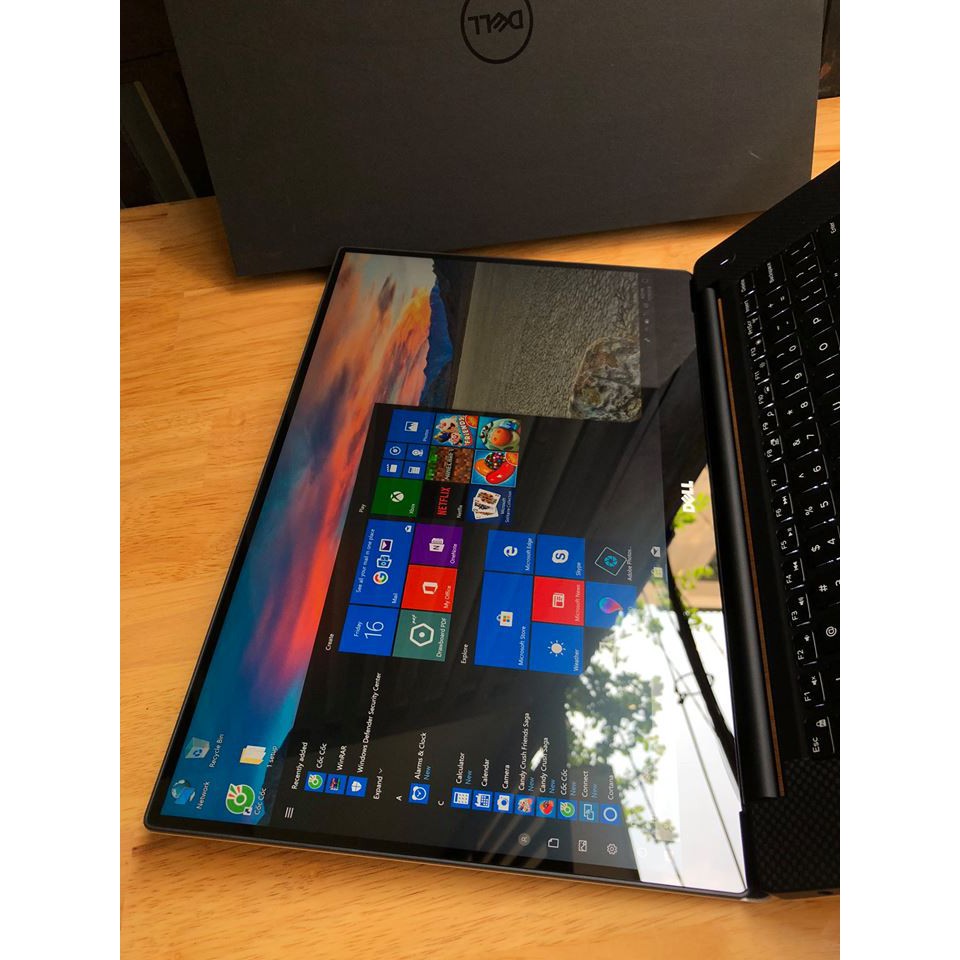 Laptop Dell Precision 5520, i7 7700HQ, 16G, 512G, 4K, Touch, M1200 | BigBuy360 - bigbuy360.vn