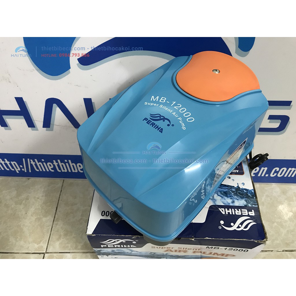 Periha MB 18000 ( máy sục khí bể cá )