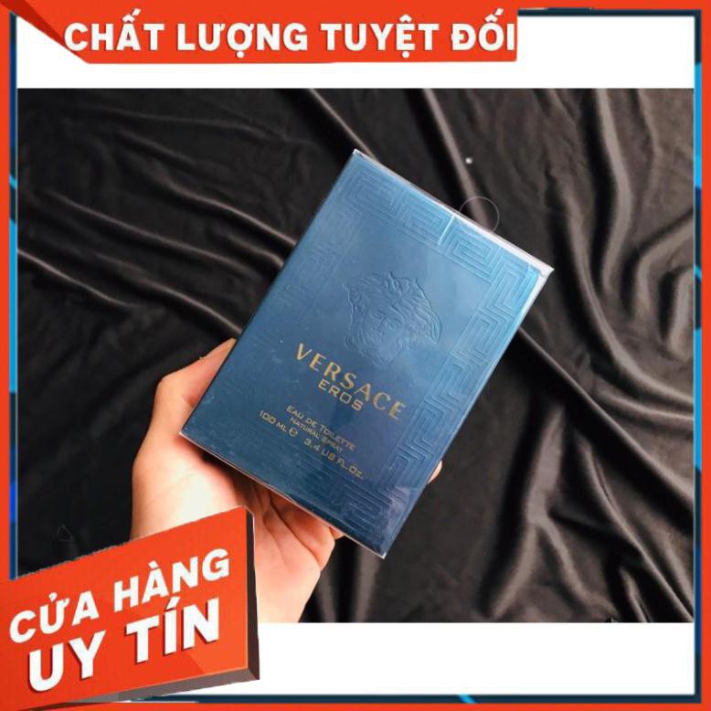 [CHÍNH HÃNG] -[ FREESHIP ] -Nước hoa nam VERSACE Eros EDT__!!!! | BigBuy360 - bigbuy360.vn