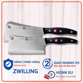 Dao chặt Zwilling Twin Pollux Hackmesser Dao chặt Zwilling nhập Đức GEM