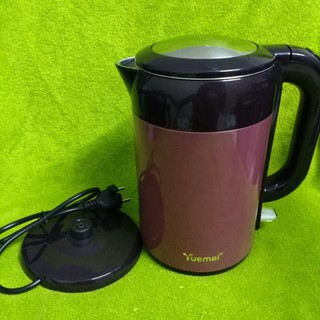 Ấm đun nước siêu tốc thái YUEMEI Thái Lan 2.5L