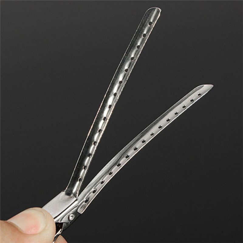 Combo 12 kẹp mỏ vịt 10cm,,,