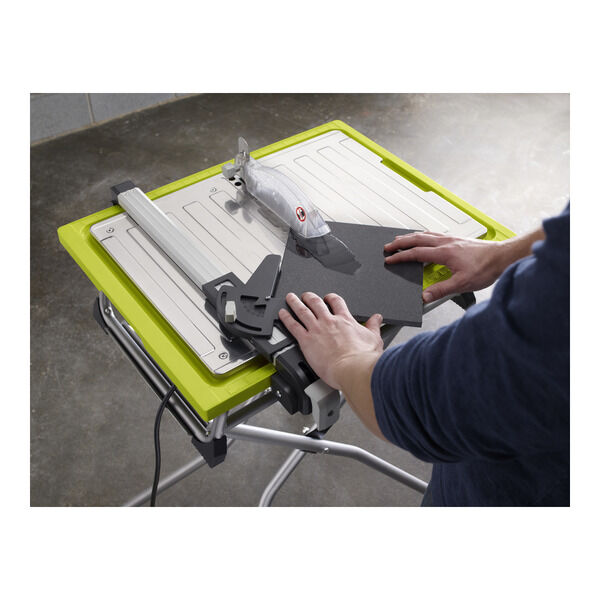 BÀN CẮT GẠCH 500W RYOBI RTS721S