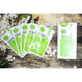 Mặt Nạ Tea tree Mediheal Teatree Healing Solution Essential Mask
