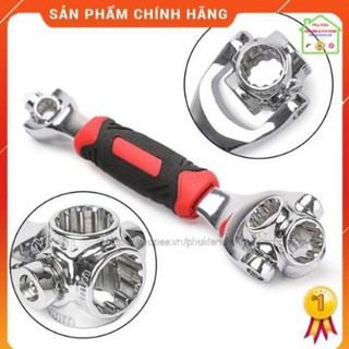 Bộ Cờ Lê Đa Năng 8 IN 1 Tiger Wrench Thép Cao Cấp [ BH 1 NĂM ]