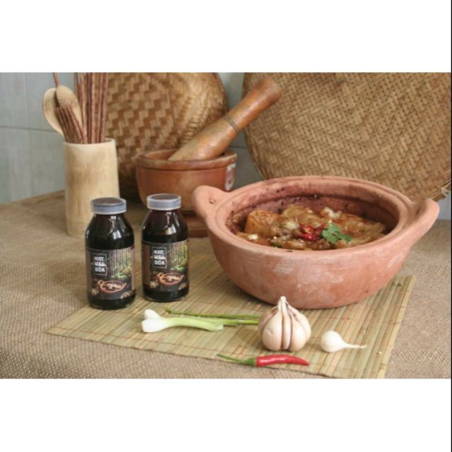 [One4one] Nước màu dừa ướp món kho cho bé ăn dặm 160gr