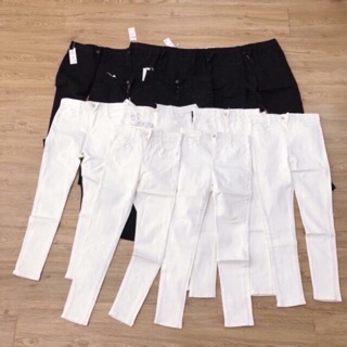 BIG SIZE 65KG Quần KaKi thun ống bó siêu hot hàng đẹp