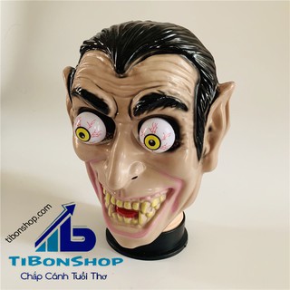 Mặt Nạ hóa trang Halloween-Mặt Nạ Ma 13