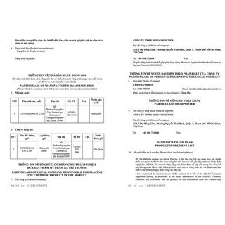 [New] Phấn phủ kiềm dầu MOI Hồ Ngọc Hà