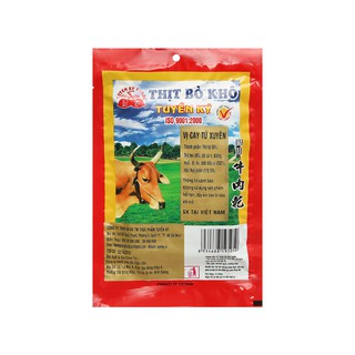 Khô bò Tuyền Ký 35g