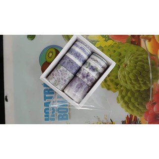 Washi tape < BĂNG KEO TRANG TRÍ >