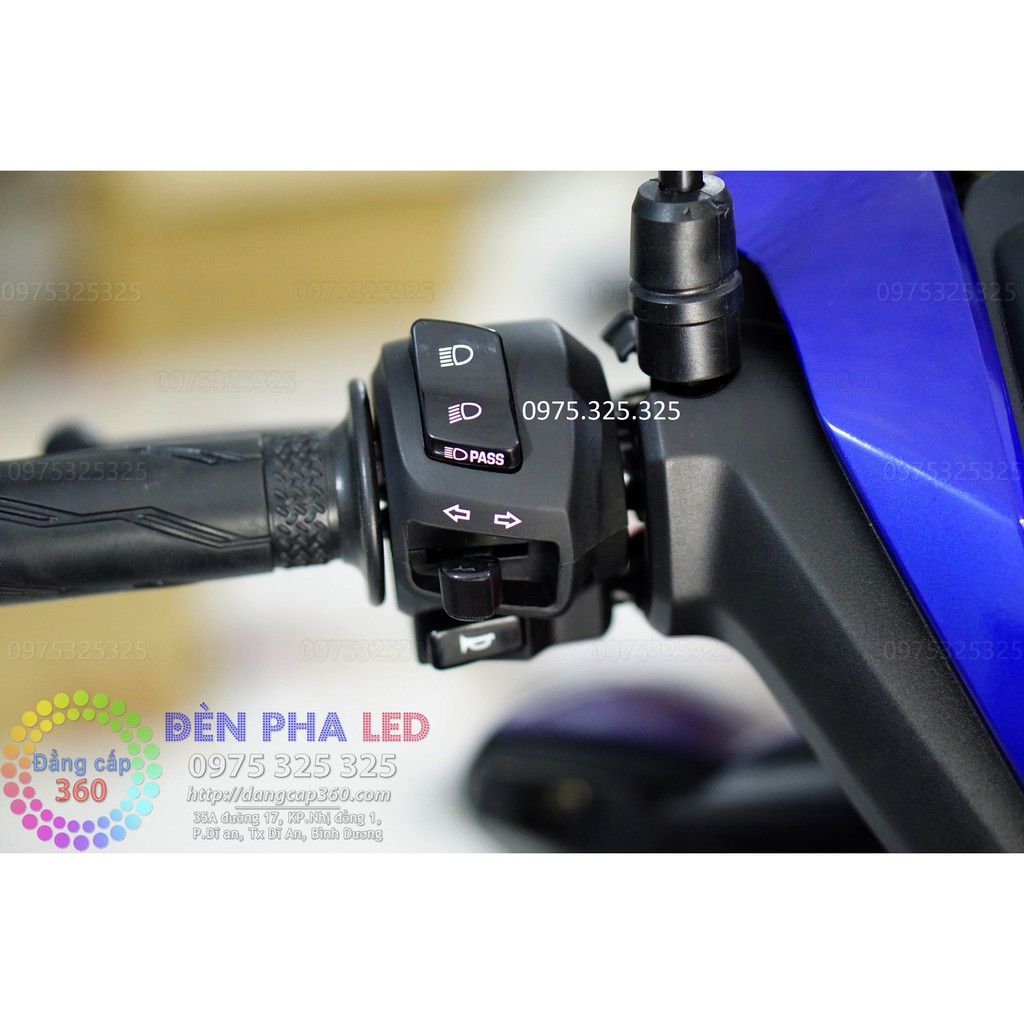 Cùm công tắc bên TRÁI Ex150 2019 -cụm switch Ex2019 yamaha exciter 150 y15zr 2ndh397300 2ndh396300 b5vh396300 b5vh397300