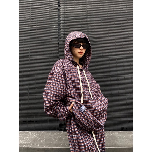 CARO FLANNEL SET NORMOS