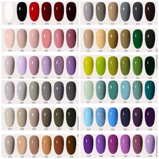 Sơn GEL MLADEA ( mã mầu 73 - 90 )