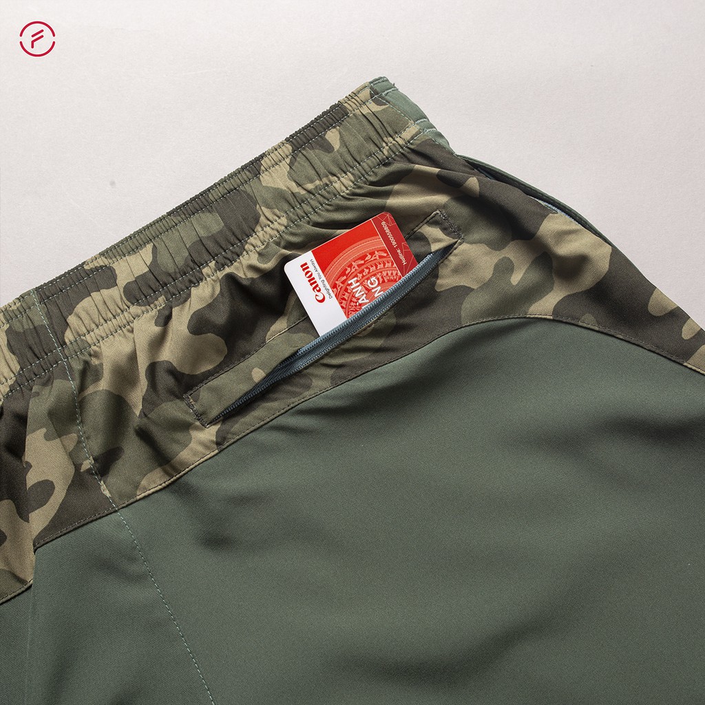 Quần đùi nam thể thao Fasvin Q21462.HN chất gió chun đẹp trơn mát co giãn mềm mại thoải mái vận động | BigBuy360 - bigbuy360.vn