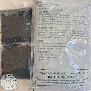 (200g)Phân Nền SENDA - Phân Nền Cho Hồ Cá Thuỷ Sinh