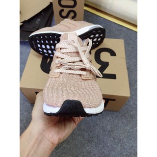 Giầy Ultra Boost 4.0 ( hồng mộng mơ)