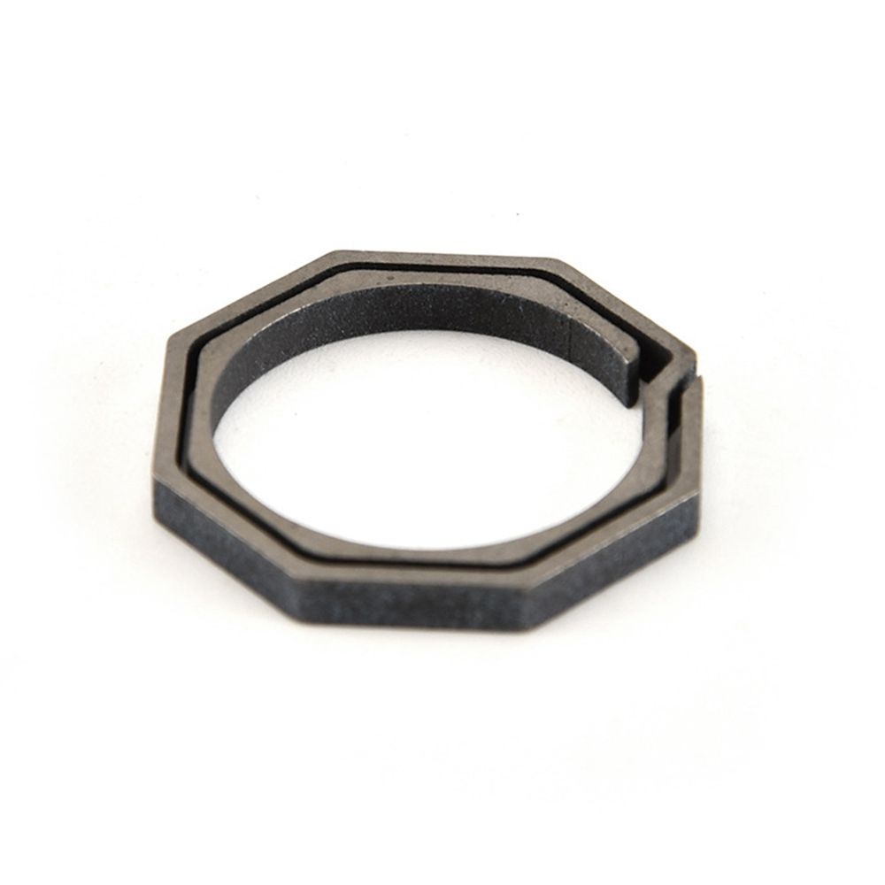 Kẹp Móc Chìa Khóa TC4 Ti Trọng Lượng Nhẹ Đa Năng Tiện Dụng Cho Dã Ngoại