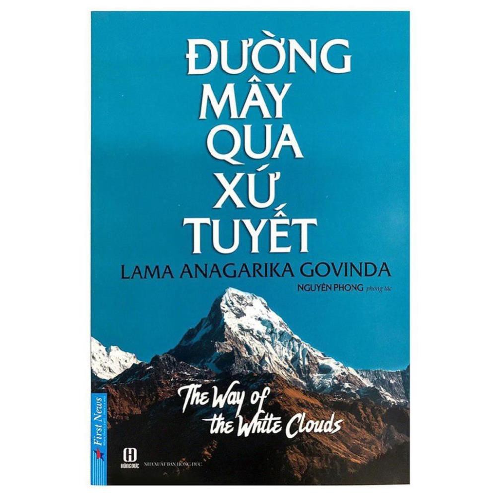 Sách First News - Combo 2 cuốn: Huyền Thuật Và Các Đạo Sĩ Tây Tạng Và Đường Mây Qua Xứ Tuyết