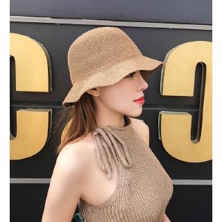 Korean style unisex beaded hat