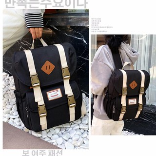 Balo ulzzang thời trang phong cách Hàn Quốc