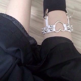 Belt Trái Tim Choker Đùi
