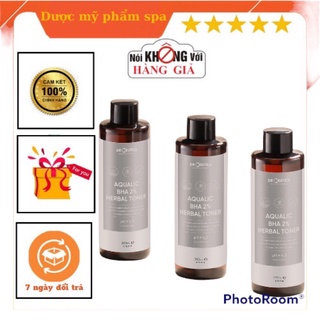 Toner DRCEUTICS chứa 2% BHA làm sạch da,cần bằng da