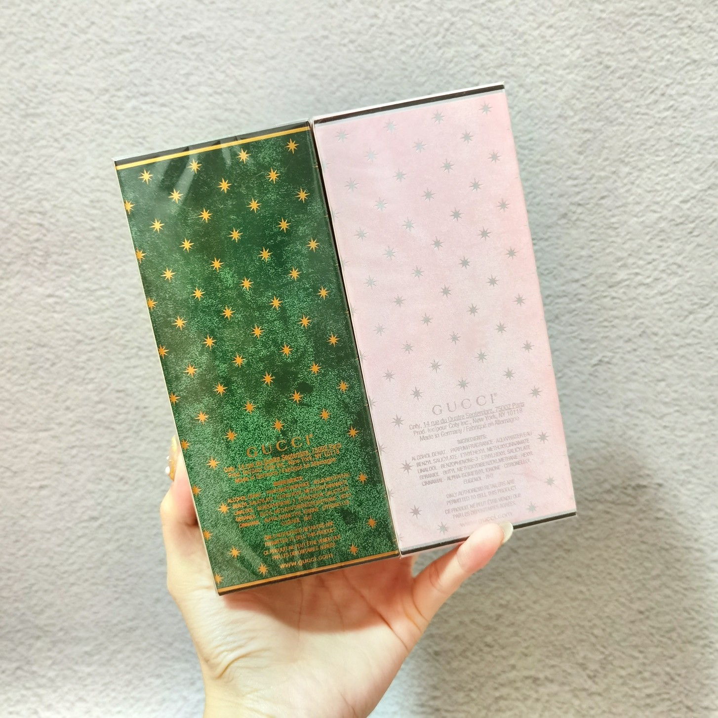 Gucci scent memory perfume 100ml green/pink | BigBuy360 - bigbuy360.vn