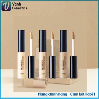 Kem che khuyết điểm The Saem Cover Perfection Tip Concealer Brightener (6.5g)