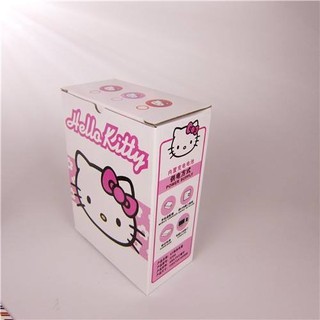 Quạt tích điện usb mini Helo kitty