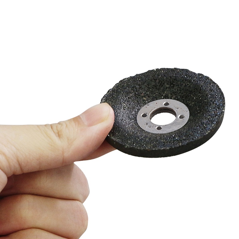 Bộ 10 Giấy Nhám 50mm Cho Máy Chà Nhám