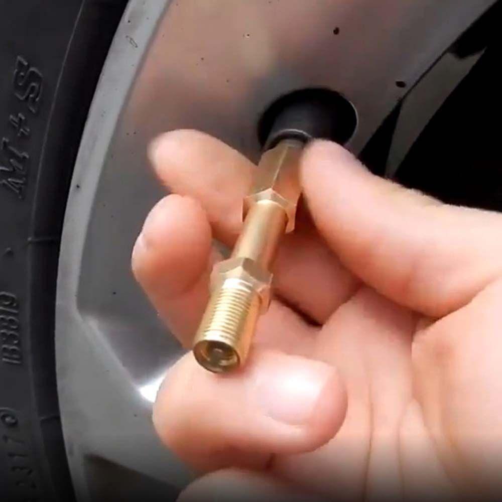 Thanh Nối Dài Van Bơm Hơi Bánh Xe Hơi Thông Dụng