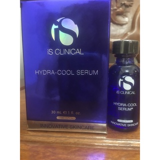 Serum phục hồi da tái tạo da Hydra-cool is clinical