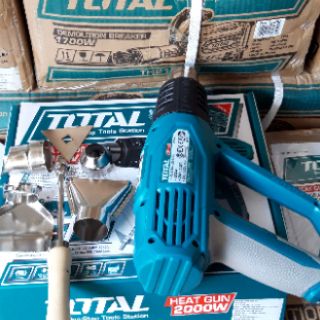 Súng thổi hơi nóng TOTAL TB1206