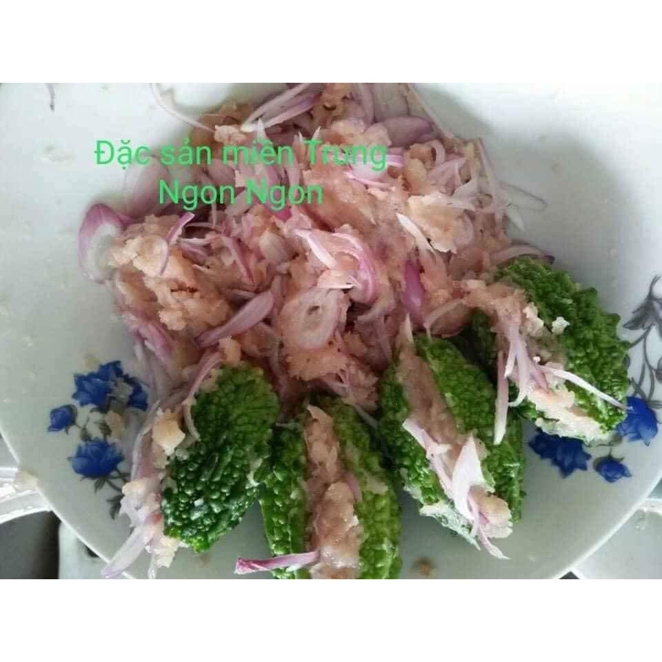 CHẢ CÁ ĐỎ CỦ LÝ SƠN TƯƠI CỰC NGON