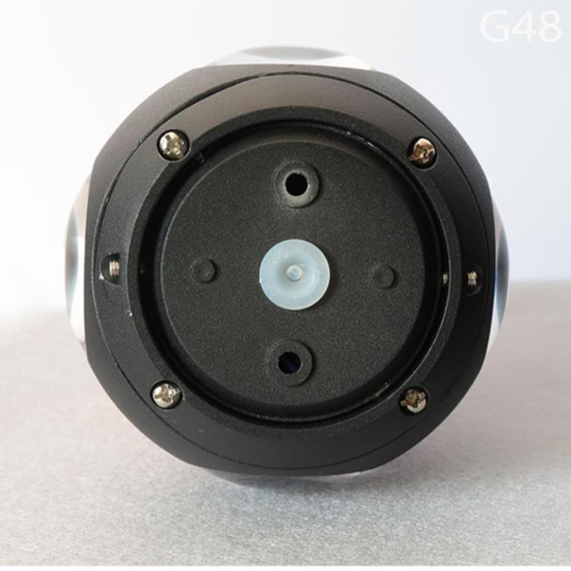 Đèn Trang Trí Hắt Tường 4 Chiều - 12w Chống Nước - DHTW6016D12W