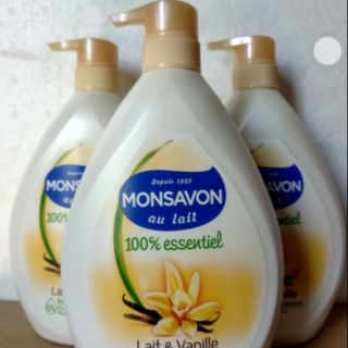 Combo 5 chai monsavon 500ml